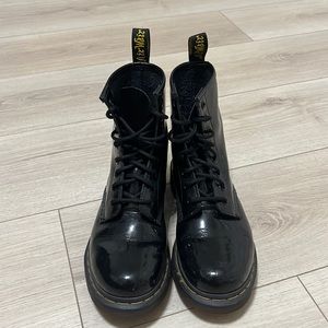 Dr Martens Paten boots